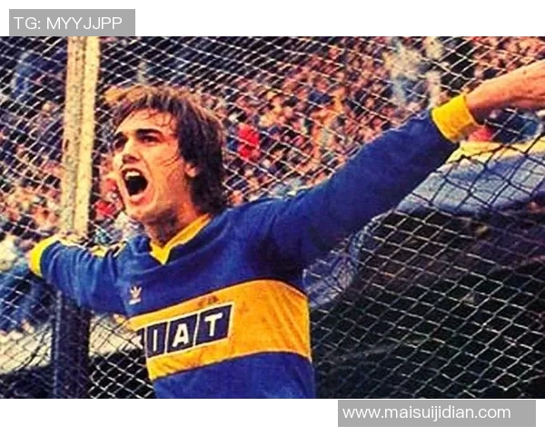 足球传奇巴蒂斯图塔精彩瞬间回顾与经典图片分享