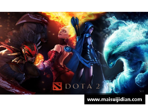 dota2中国队晋级决赛，实力演绎中国电竞崛起